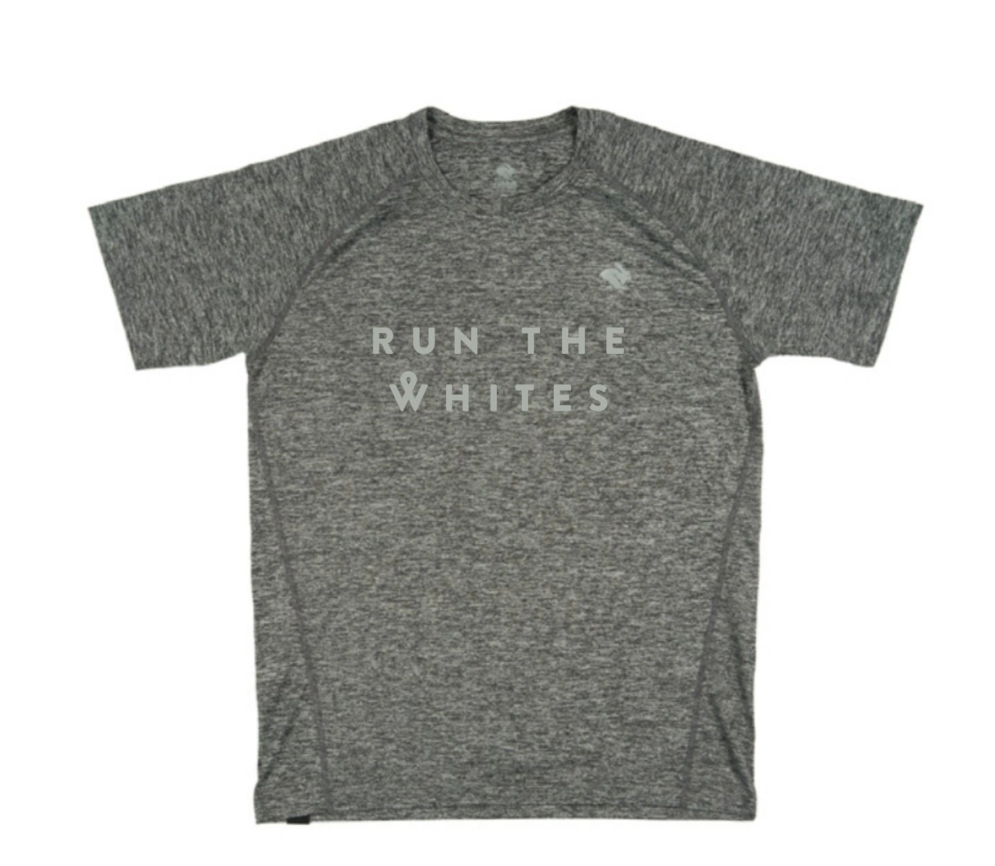 Run The Whites 2021 : T-shirt homme performance, l'ultime confort pour défier vos limites.