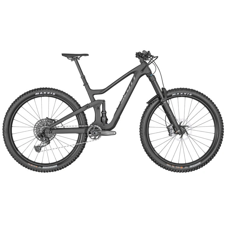 Scott Ransom 910 X-Large 2022: Le monstre des montagnes vous attend, prêt à dévorer les sentiers et à conquérir l'altitude!
